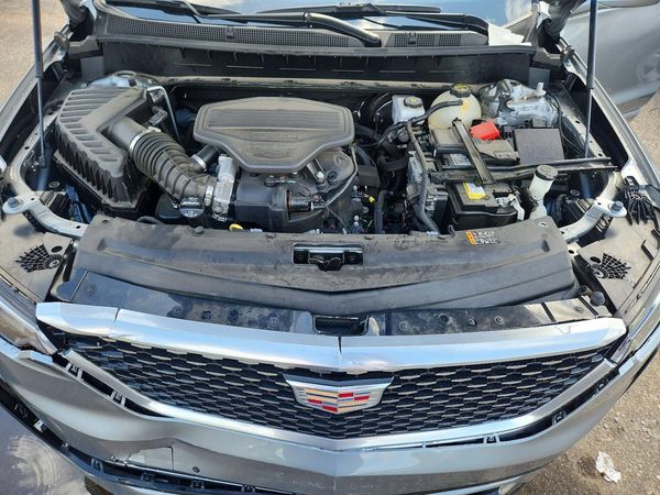 2024 CADILLAC XT6 Premium Luxury