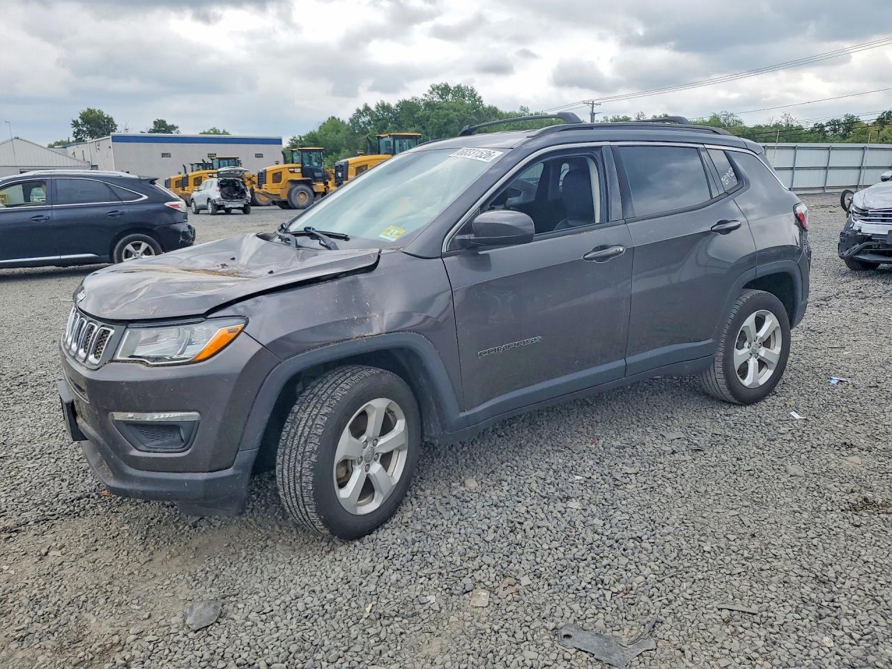 2019 JEEP COMPASS