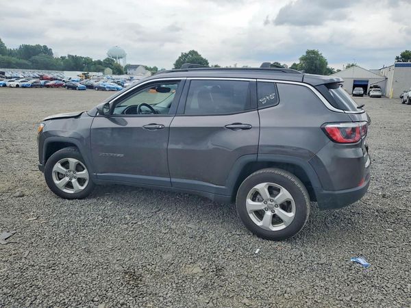 2019 JEEP COMPASS