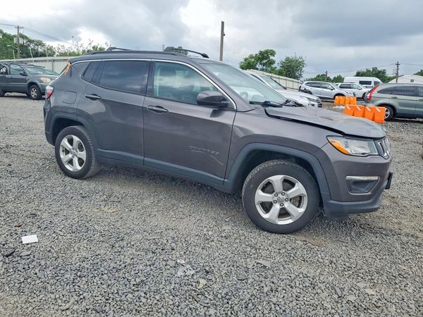 2019 JEEP COMPASS