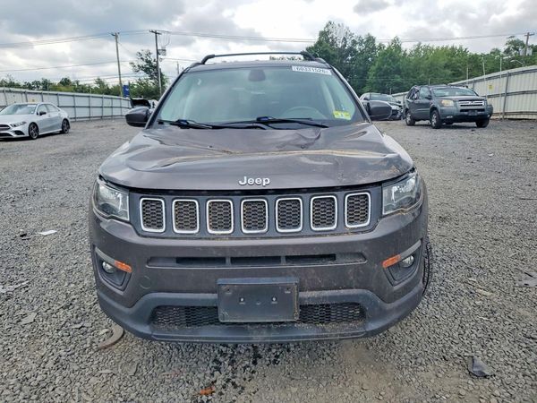 2019 JEEP COMPASS