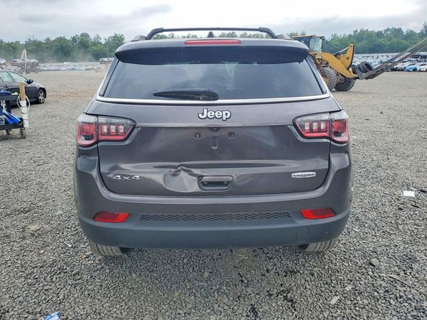 2019 JEEP COMPASS