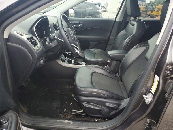 2019 JEEP COMPASS