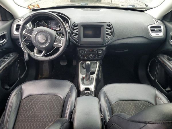 2019 JEEP COMPASS