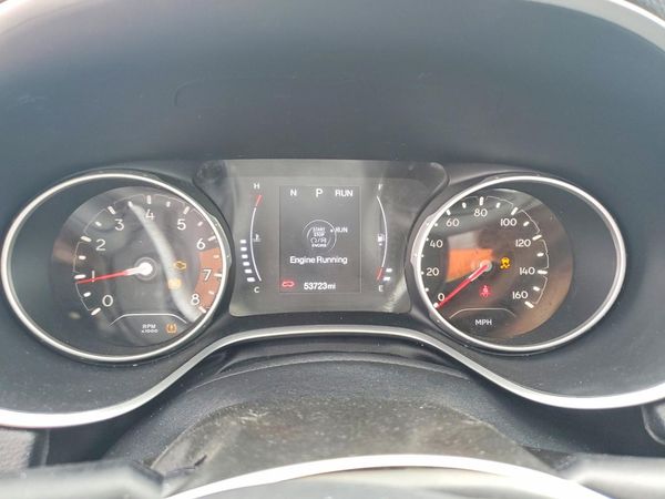 2019 JEEP COMPASS