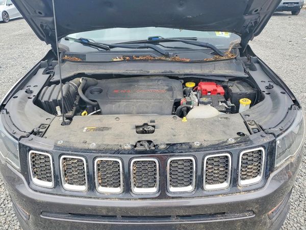 2019 JEEP COMPASS