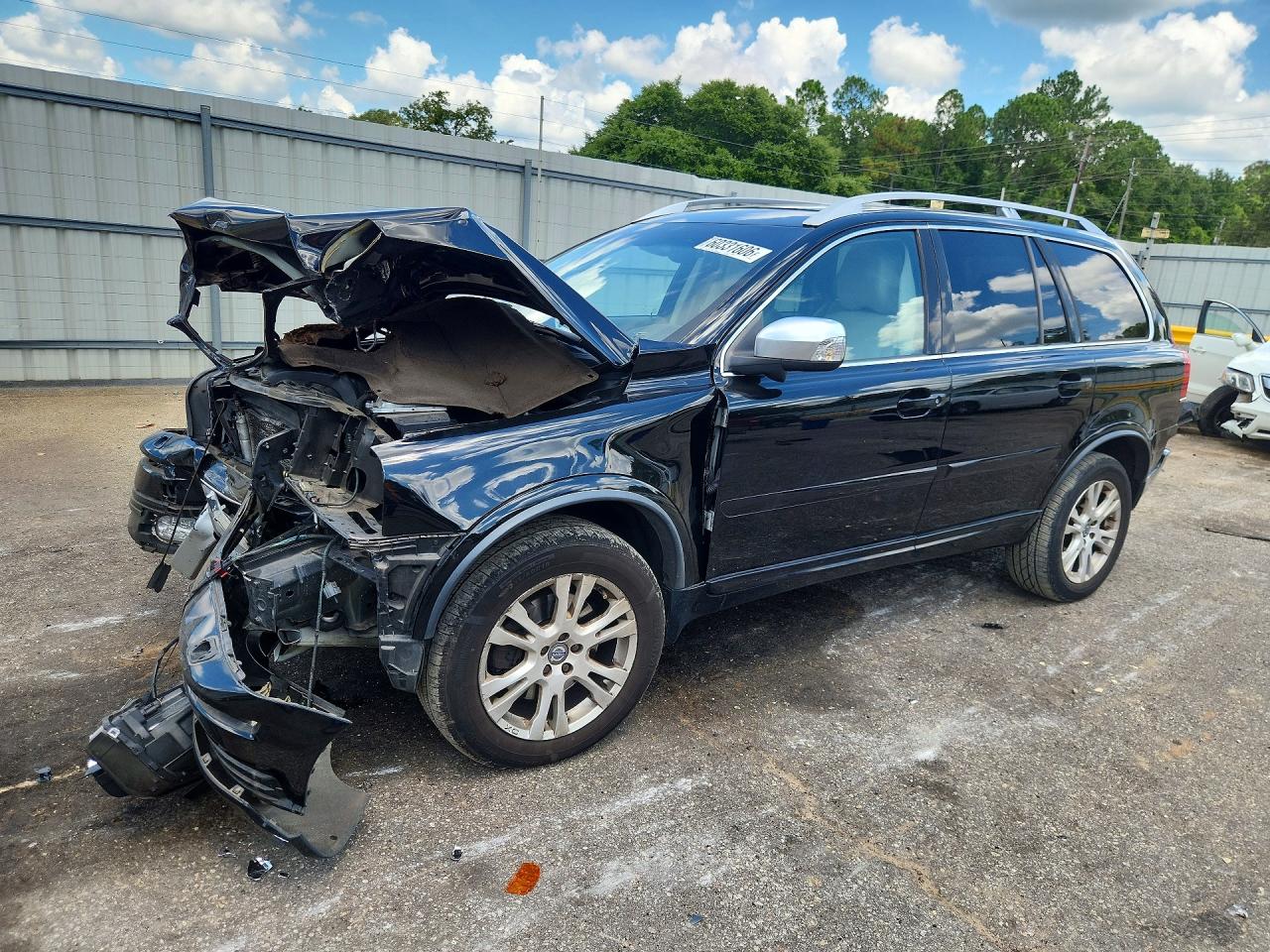 2013 VOLVO XC90