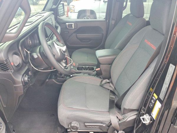 2024 JEEP WRANGLER 4-DOOR RUBICON