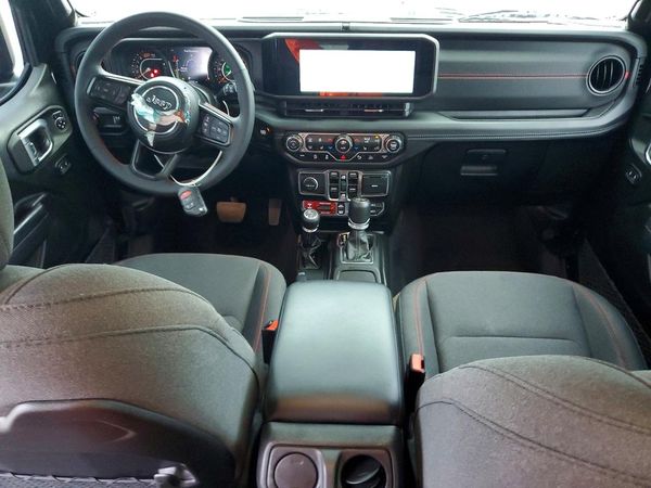 2024 JEEP WRANGLER 4-DOOR RUBICON