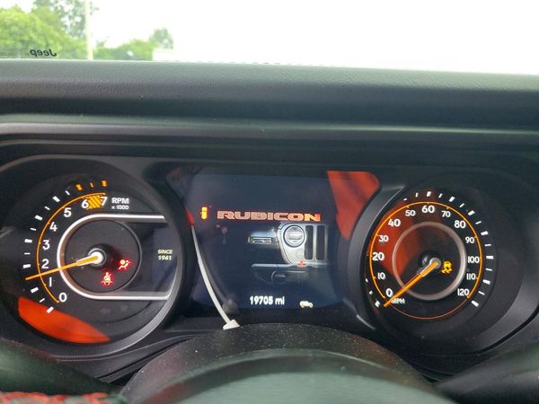 2024 JEEP WRANGLER 4-DOOR RUBICON