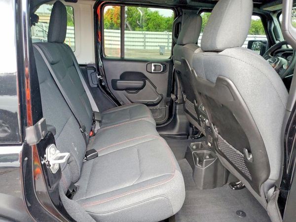 2024 JEEP WRANGLER 4-DOOR RUBICON