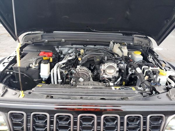 2024 JEEP WRANGLER 4-DOOR RUBICON
