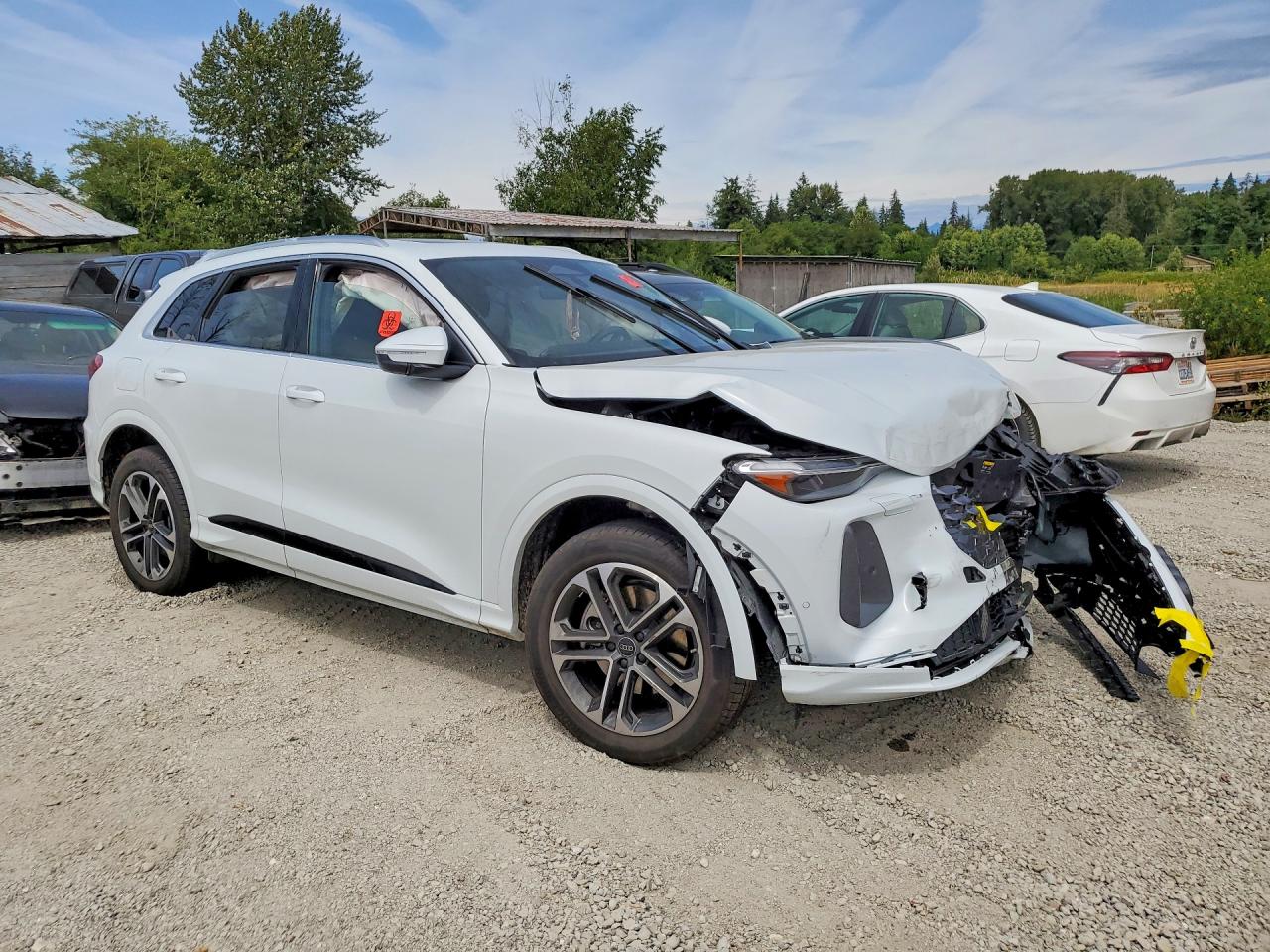 2026 AUDI Q5 quattro Premium Plus