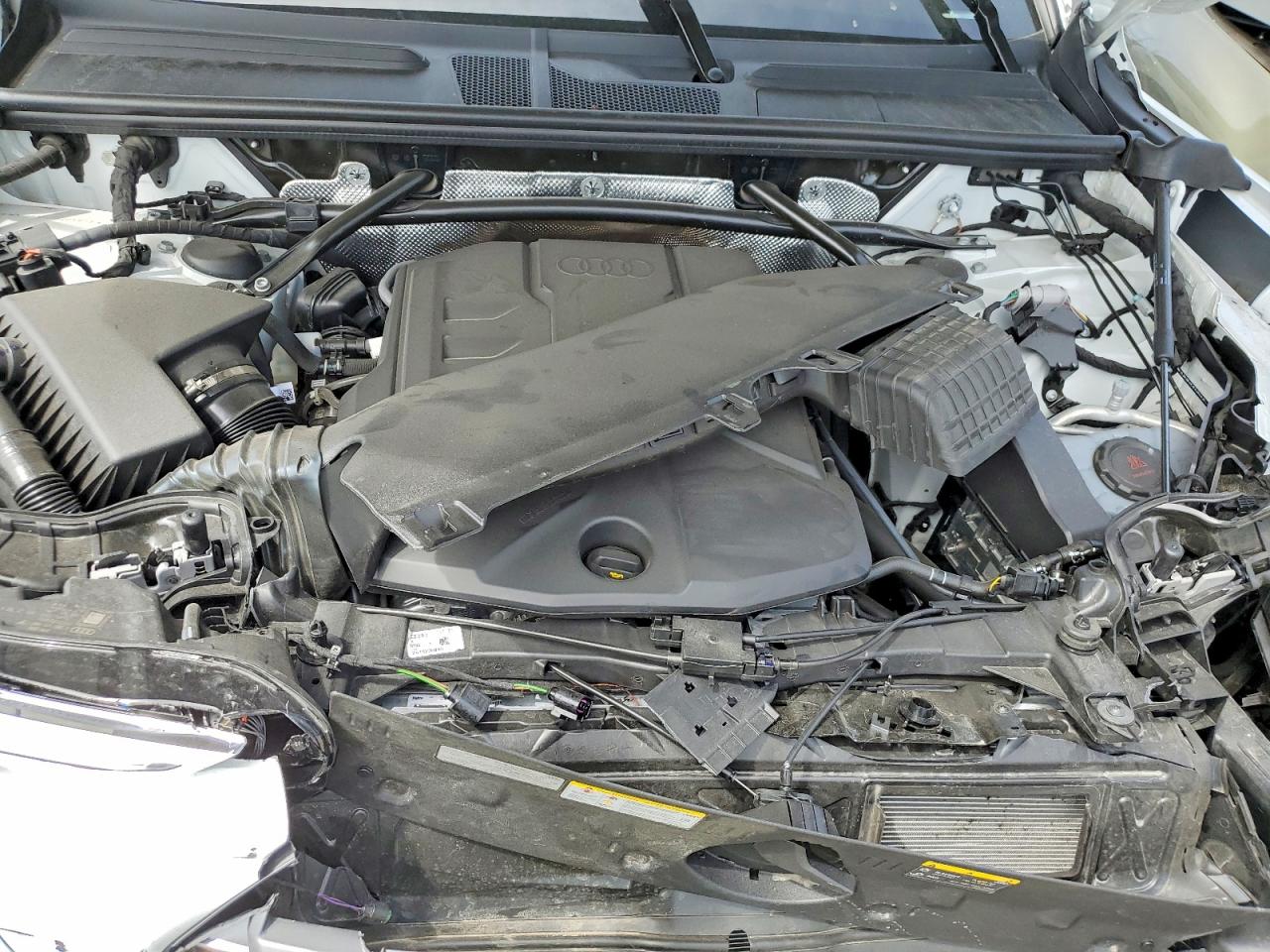 2026 AUDI Q5 quattro Premium Plus