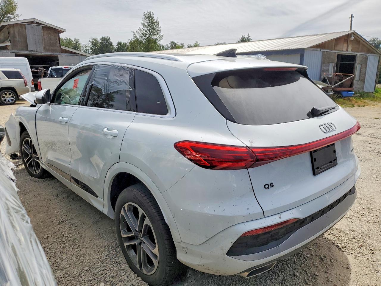 2026 AUDI Q5 quattro Premium Plus