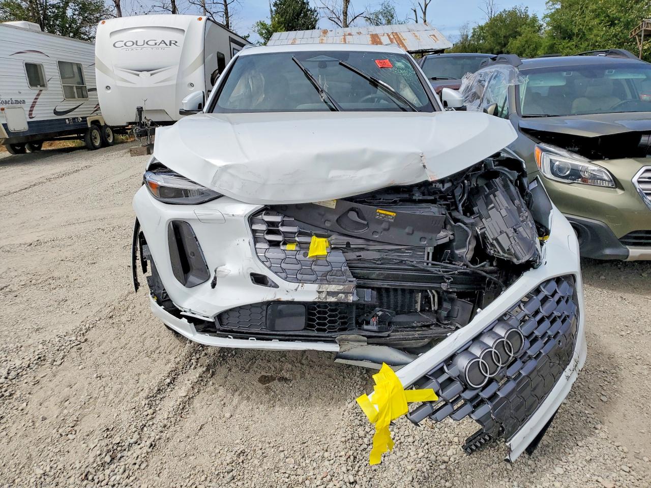 2026 AUDI Q5 quattro Premium Plus