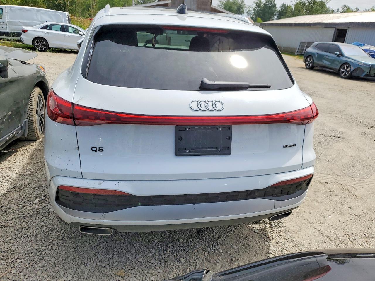2026 AUDI Q5 quattro Premium Plus