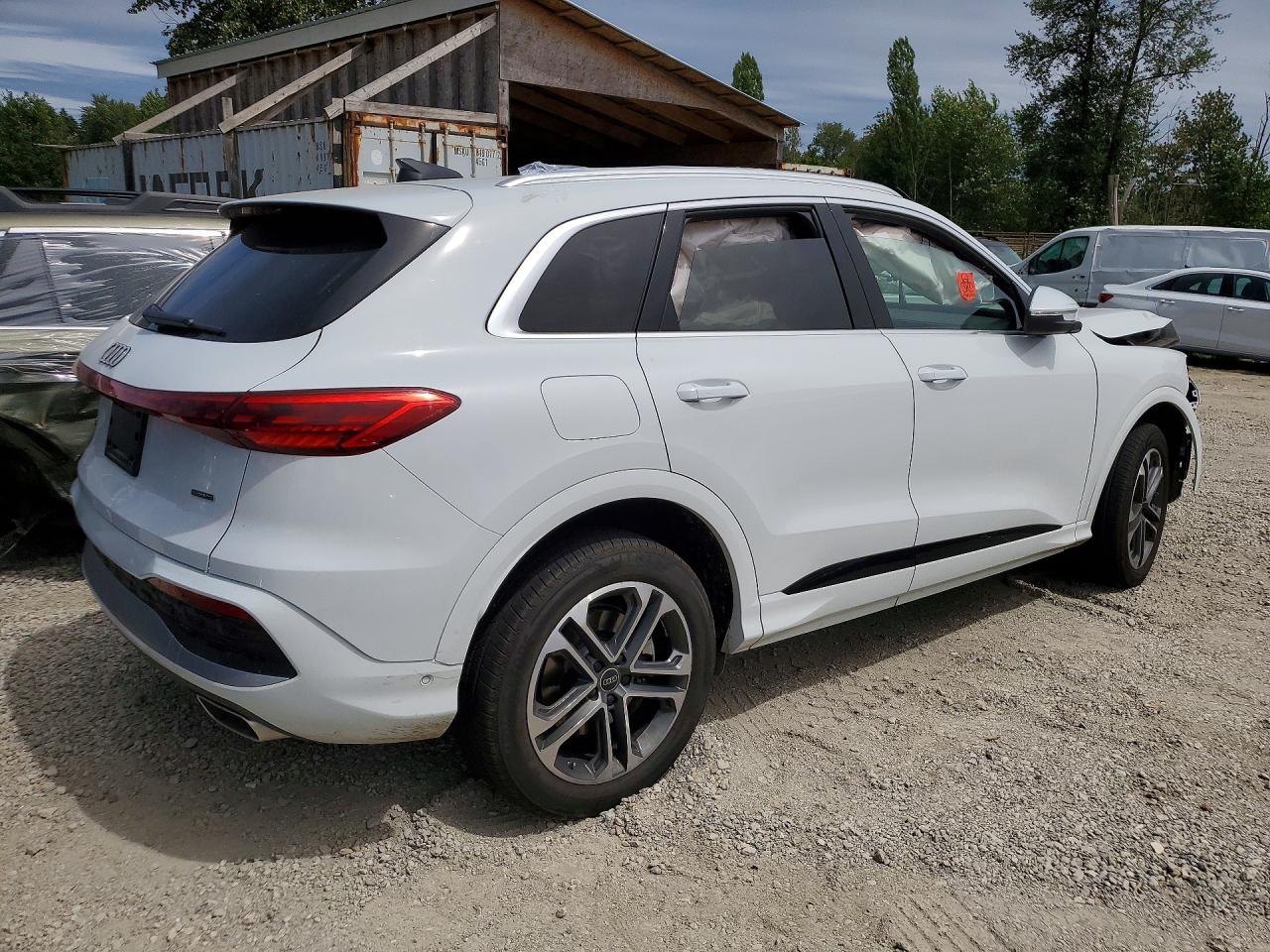 2026 AUDI Q5 quattro Premium Plus