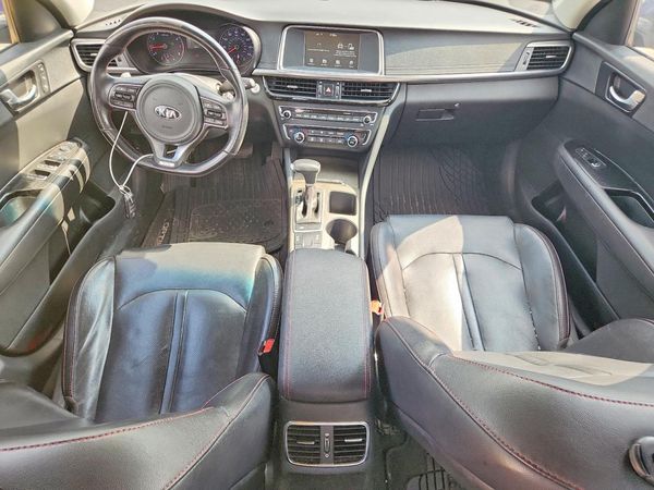 2018 KIA OPTIMA SX