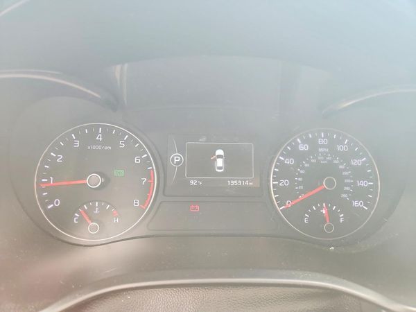 2018 KIA OPTIMA SX