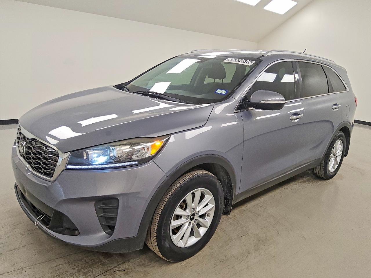 2020 KIA SORENTO L, LX, S