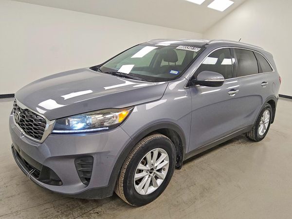 2020 KIA SORENTO L, LX, S