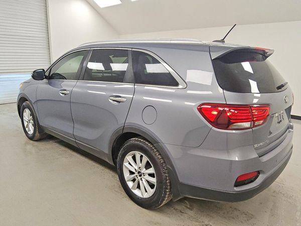 2020 KIA SORENTO L, LX, S