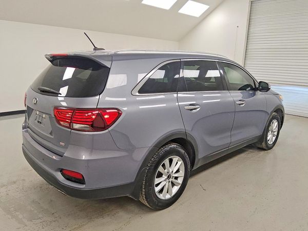 2020 KIA SORENTO L, LX, S