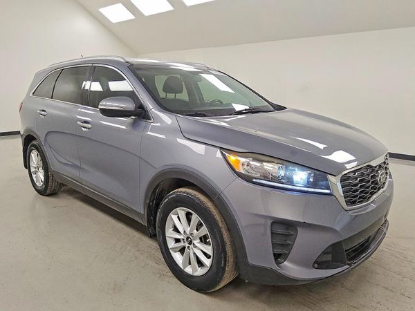 2020 KIA SORENTO L, LX, S