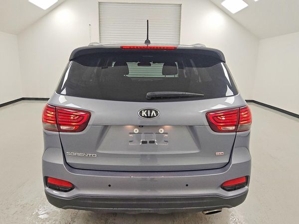 2020 KIA SORENTO L, LX, S