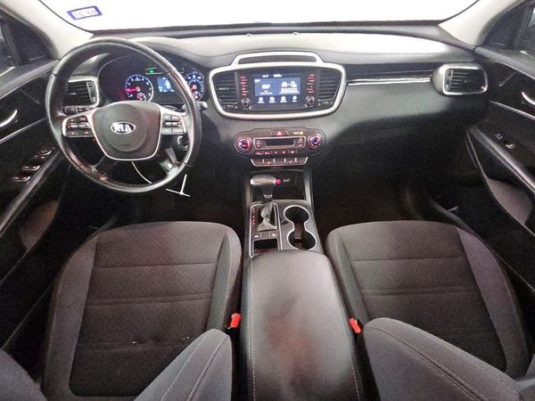 2020 KIA SORENTO L, LX, S