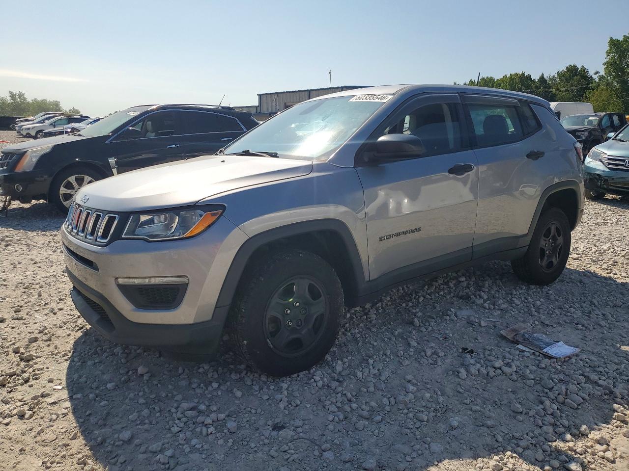 2018 JEEP COMPASS SPORT 4X4