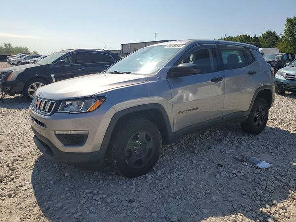 2018 JEEP COMPASS SPORT 4X4