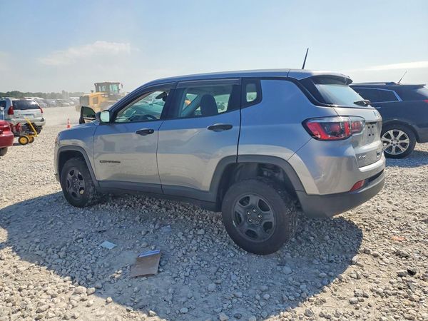 2018 JEEP COMPASS SPORT 4X4