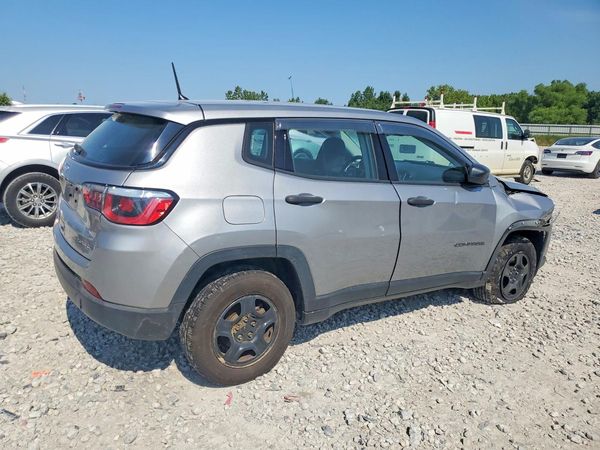 2018 JEEP COMPASS SPORT 4X4
