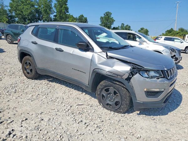 2018 JEEP COMPASS SPORT 4X4