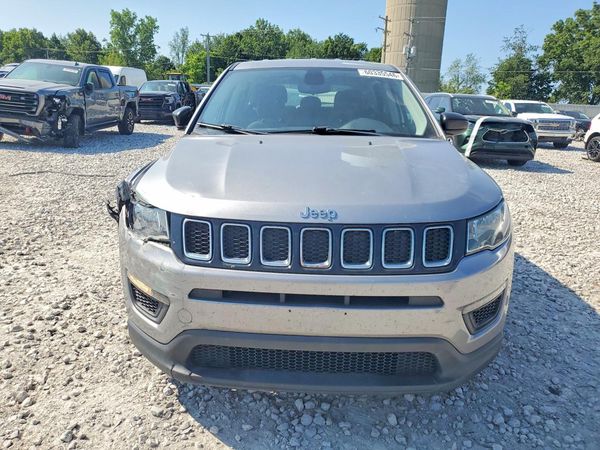 2018 JEEP COMPASS SPORT 4X4