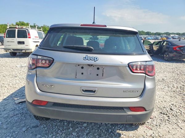 2018 JEEP COMPASS SPORT 4X4