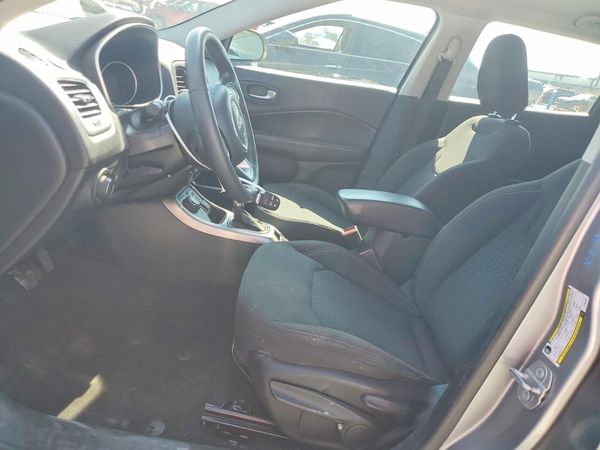 2018 JEEP COMPASS SPORT 4X4