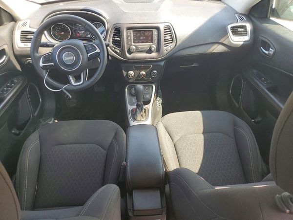 2018 JEEP COMPASS SPORT 4X4
