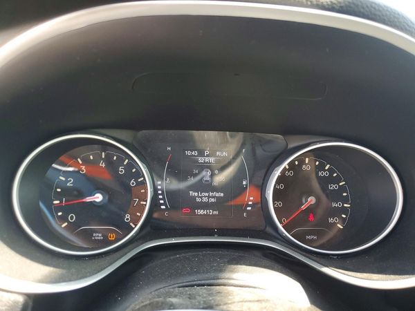 2018 JEEP COMPASS SPORT 4X4