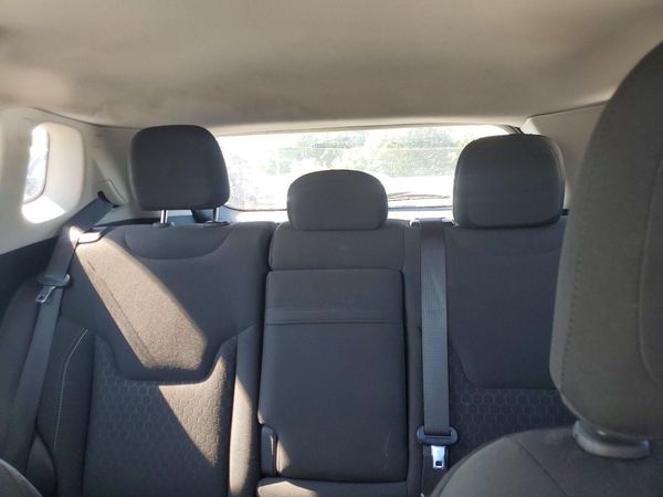 2018 JEEP COMPASS SPORT 4X4