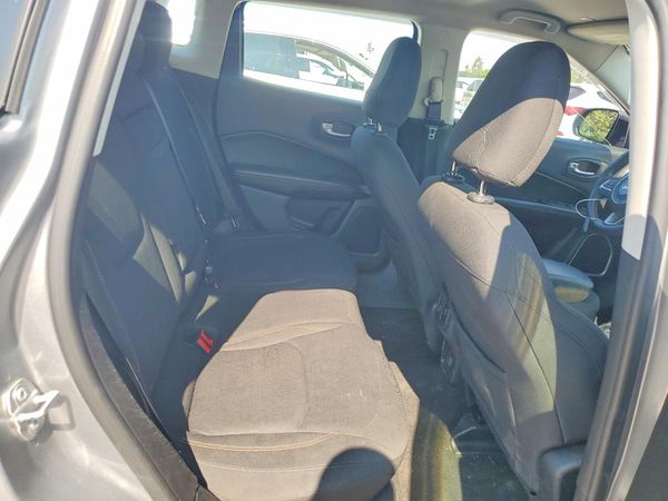 2018 JEEP COMPASS SPORT 4X4