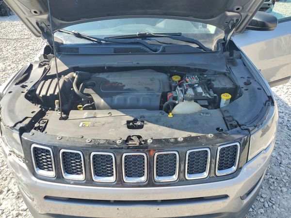 2018 JEEP COMPASS SPORT 4X4