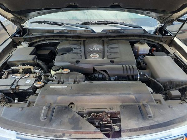 2018 NISSAN ARMADA