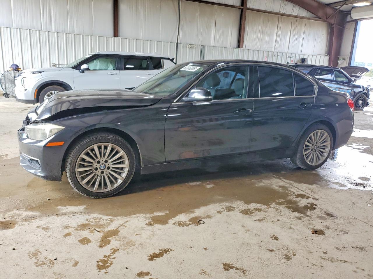 2015 BMW 328 xDrive