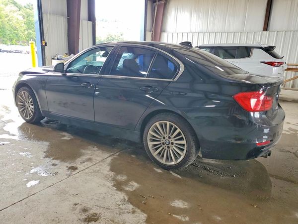 2015 BMW 328 xDrive