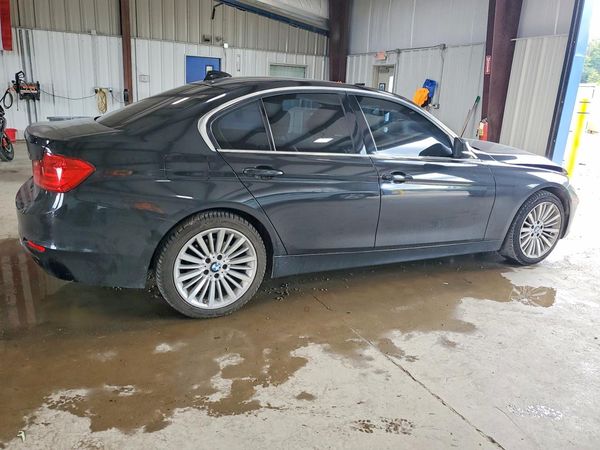 2015 BMW 328 xDrive