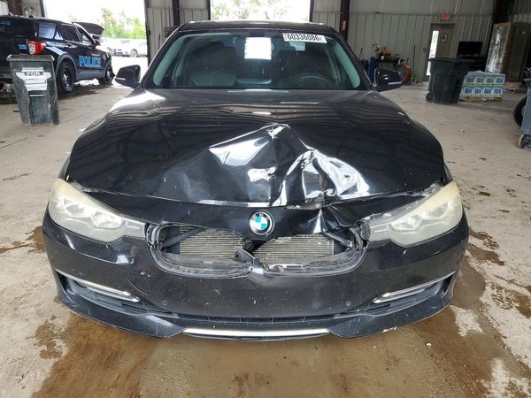 2015 BMW 328 xDrive
