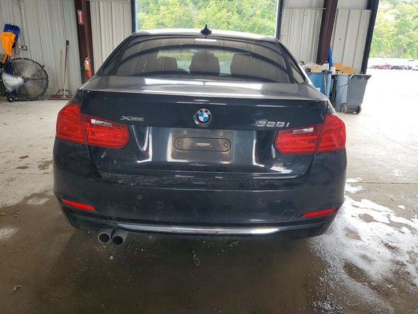 2015 BMW 328 xDrive